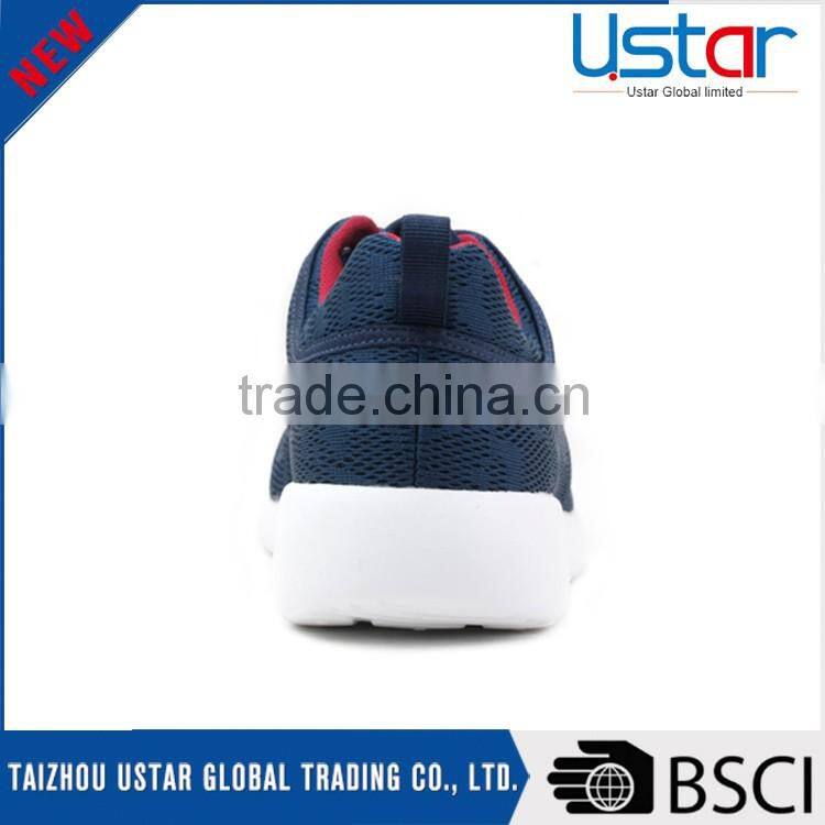 Wholesale leisure men sports shoes