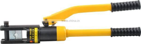 portable multi-function hydraulic terminal crimping tool 10-120 mm2 for crimping Cu/Al terminal tool