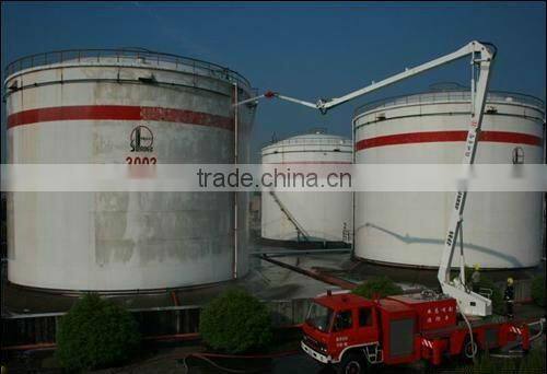 dome roof oil tank with high quality