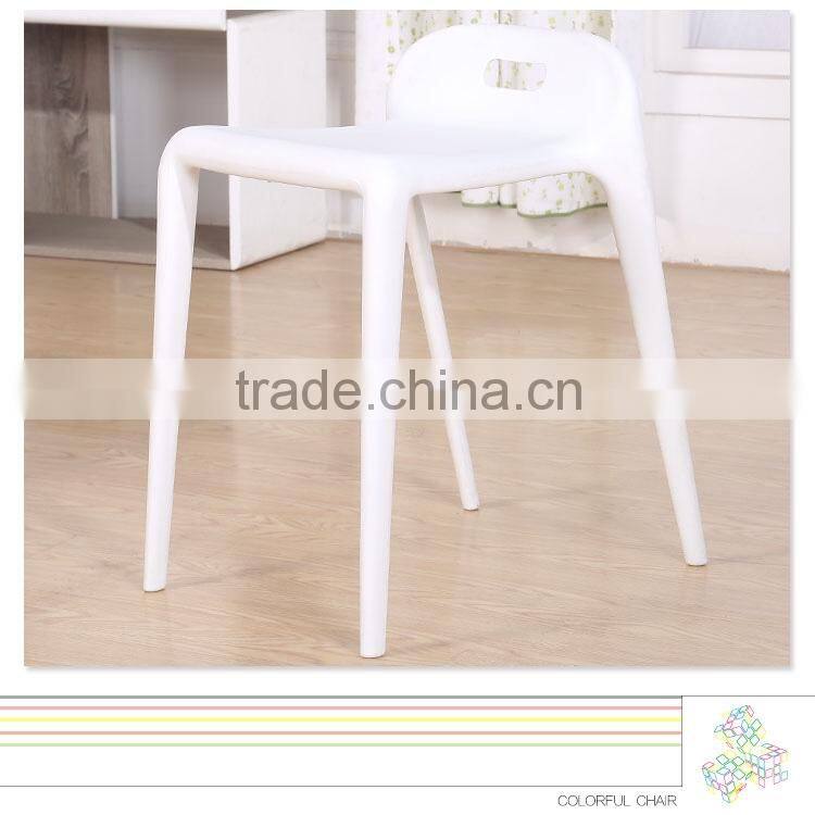 Simple Design Morden Home Dining Chair PP Chair