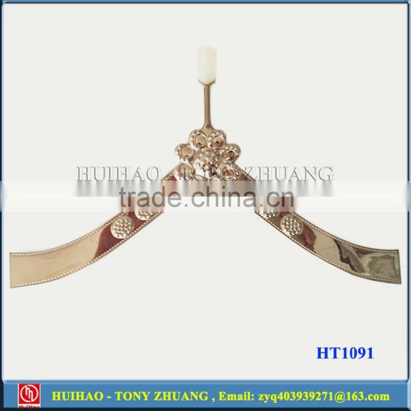 High quality TPU flip-flops upper shoes straps,sandal straps (HT1092)