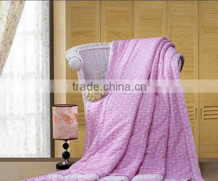 Luxury cheap 3d satin silk hotel bed linen /bedding sets/quilts made in china for sale