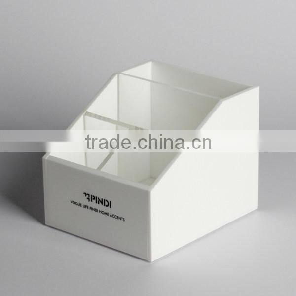 High quality cast acrylic packaging box display box factory wholesale acrylic box