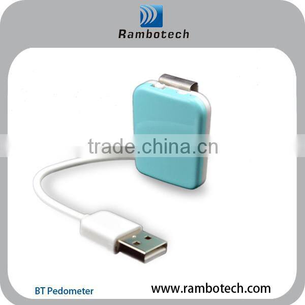 2014 new super mini v4.0 healty pedometer bluetooth for sport