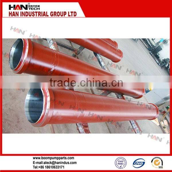 Plunger housing OEM10012975 schwing plunger housing for putzmeister concrete pump spare parts