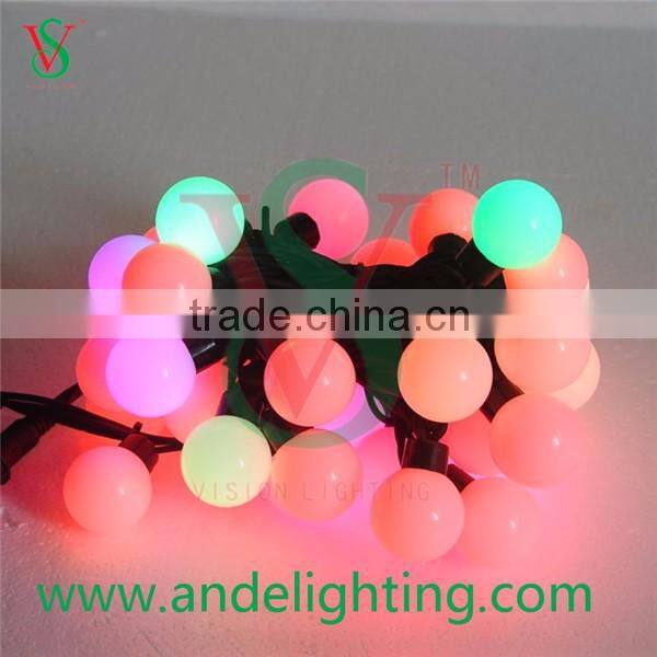 String ball lights Fairy Wedding Decor Holiday Decoration Light