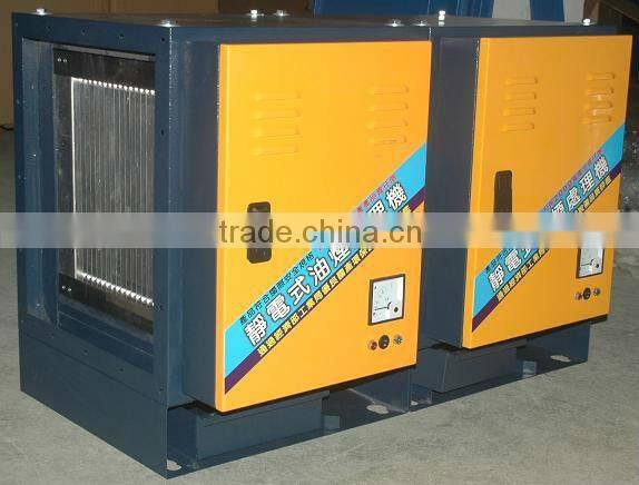 Commercial and Industrial ESP Electrostatic precipitator (China) Manufacturer
