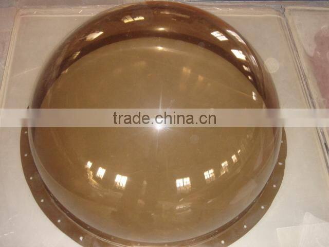 Colourful Acrylic Spheres