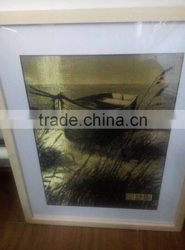 Bronze Wire /Bare copper /coated jewelry findings type copper wire