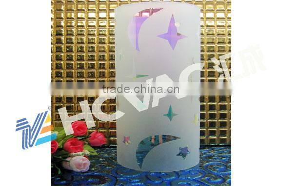 Magnetron sputtering glass deposition equipment/Glass vacuum coating plant