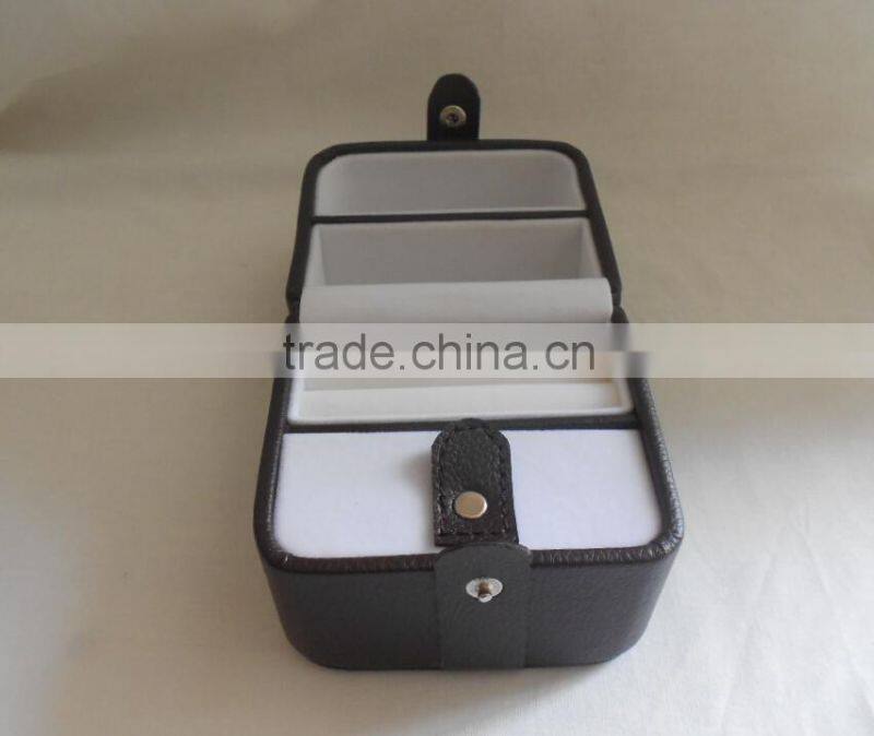 cheap jewelry box & leather jewelry box