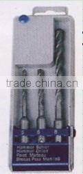 10pcs Electric Hammer Drill Bit and Chisel Set