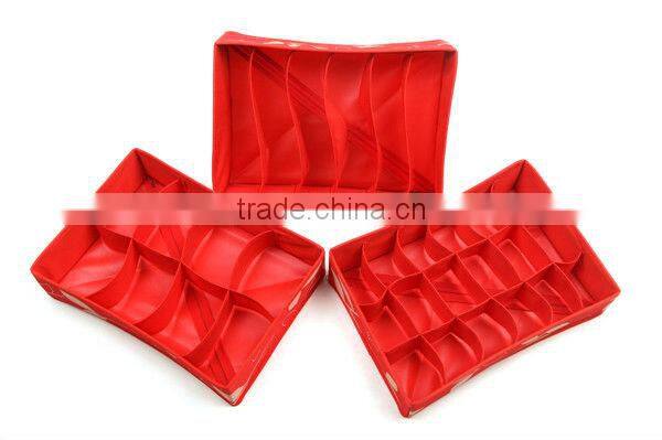 Yiwu Wholesale Home Waterproof Underwear Storage Box