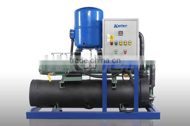 Small Capacity Block Ice Machine 1ton/day