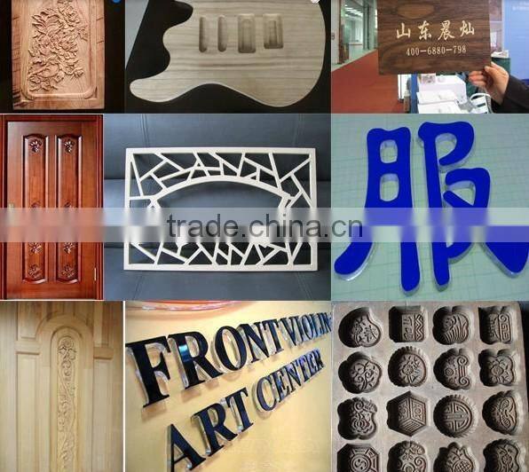 CC-MS2040AC Linear Auto-tool Changer CNC Machine Center