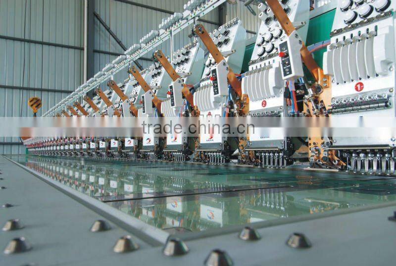 Lejia Sequin Embroidery Machine