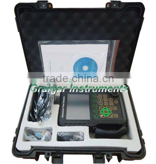 MFD500B Ultrasonic Flaw Detector NDT detector