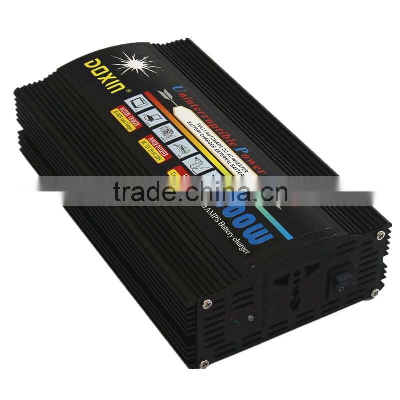solar power 800watts dc to ac home ups inverter with advanced functions competitive quotation