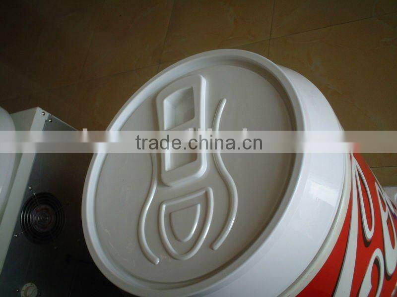 color painting can cooler