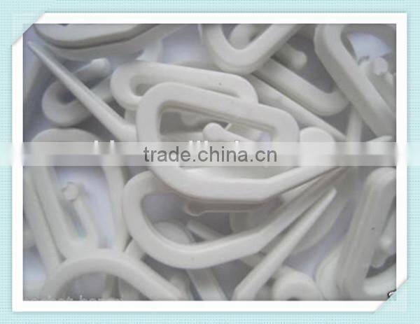 Plastic Curtain Hooks,Curtain Rod Hook Accessories