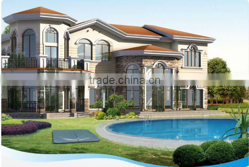 2014 Durable fiberglass easy to install swimming Pool Filter