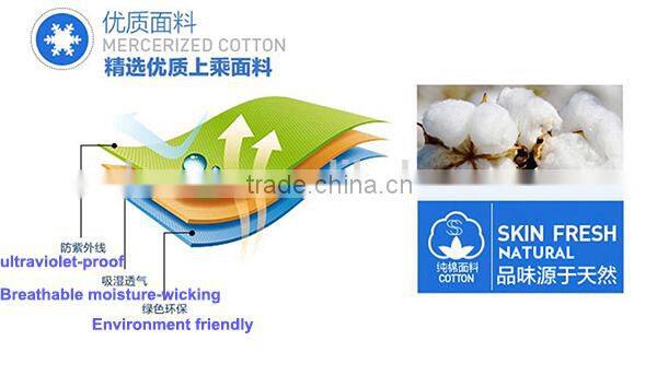 solid color garment washing polo shirt