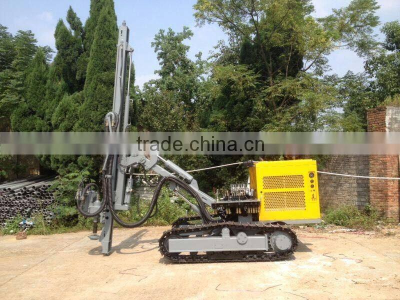 Professional Borehole Portable Water Well Drilling Rig For Sale