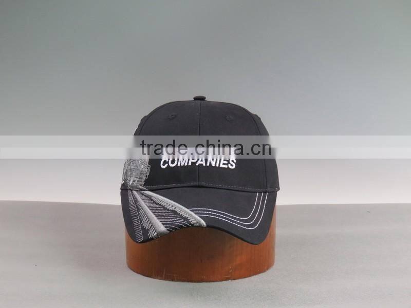 Hot Selling Caps Custom Sports Caps 3D embroidery Sport Cap Adjustable