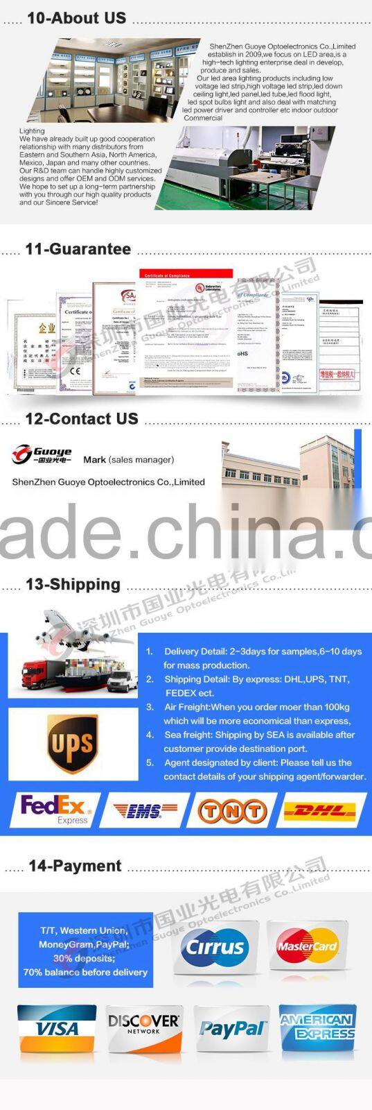 New design 5730 led strip 220v led strip light 220v with great price