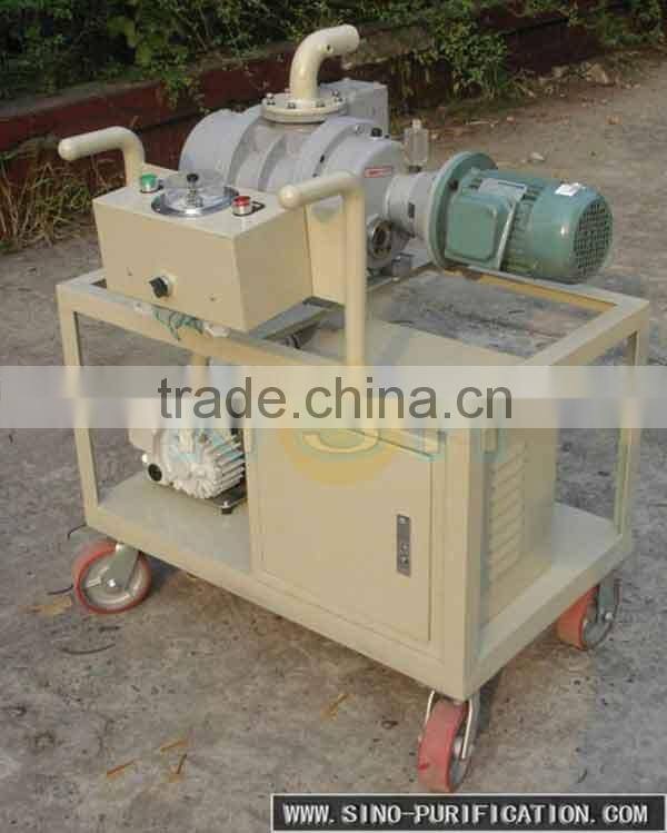 Electric air pump for vacuum storage bag