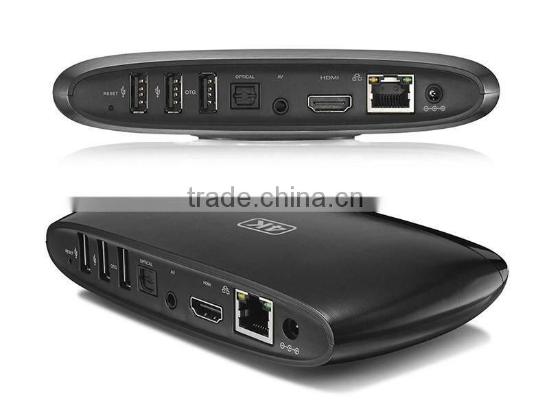 Original CX-S806 Android TV Box Amlogic S802 Quad Core 2G 8G Bluetooth 4.0 GPU Dual WiFi 4K2K 1080P XBMC KODI 14.1 IPTV CX-S806