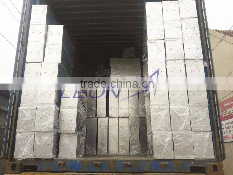 Good quality light trap for poultry exhaust fan