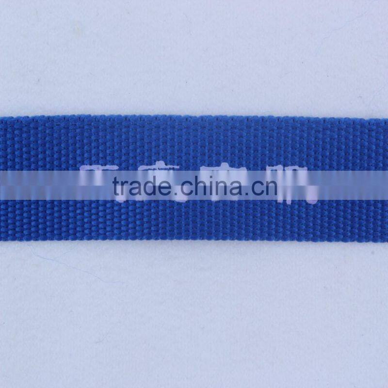 newest polyester lanyard roll with high quality