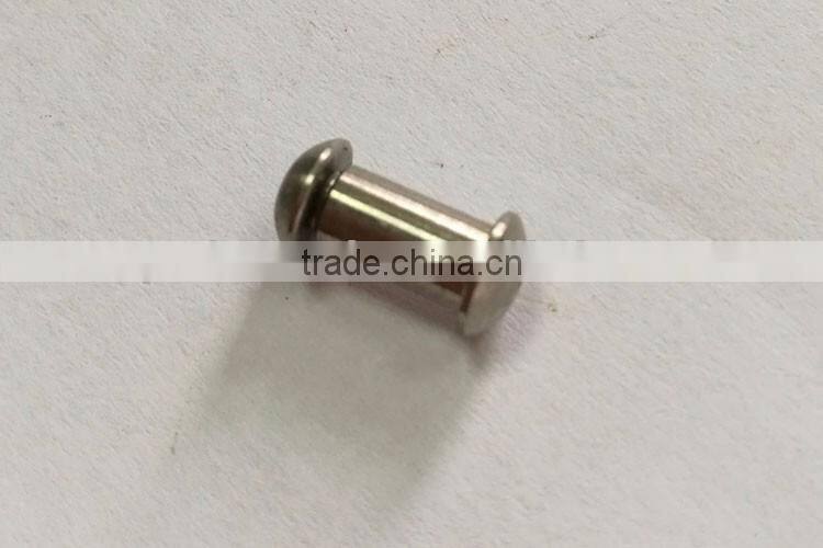 Custom Furniture Titanium Male and Female Steel Screws