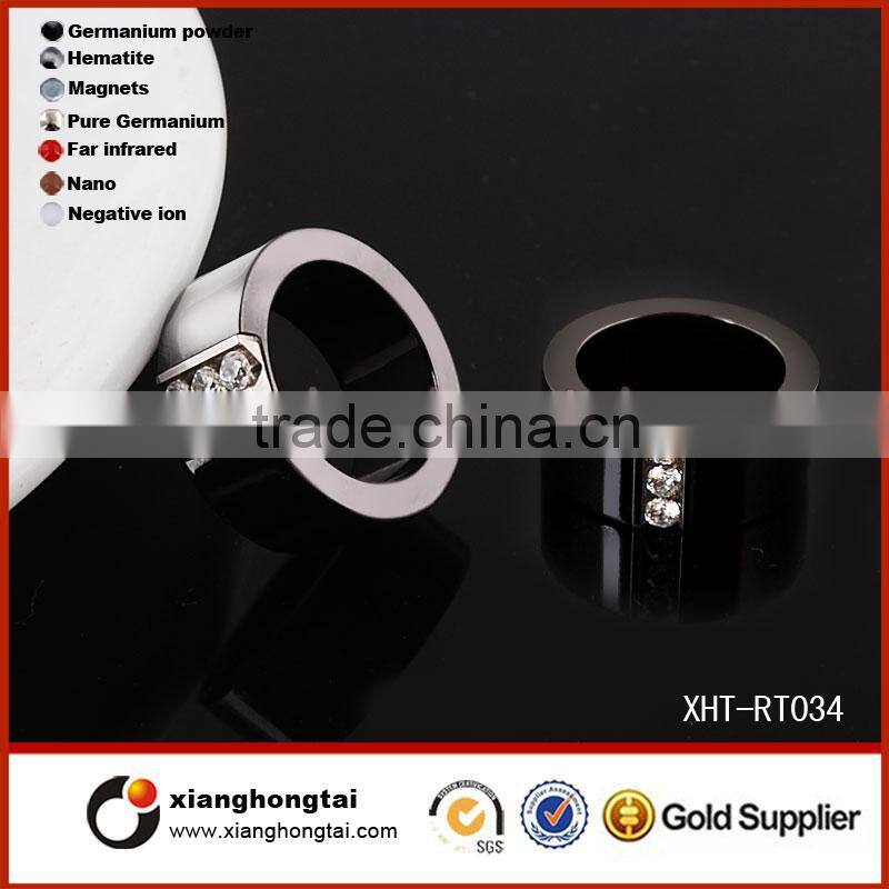 Original Bio Magnetic Stainless Steel china ring