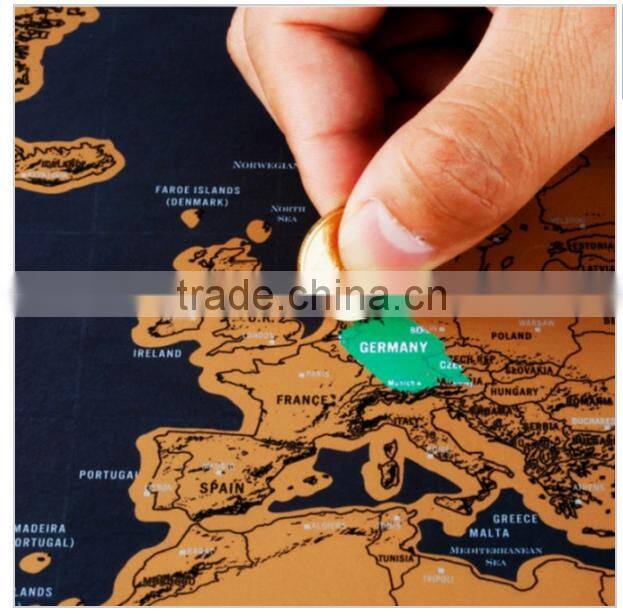 Scratch Map Black Creative Scratch Off Map Travel Scratch World Map