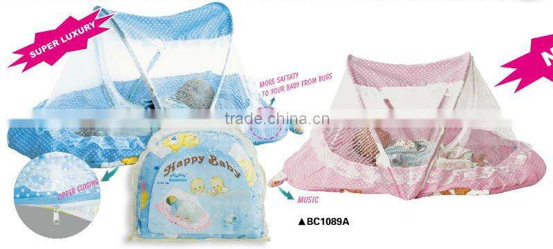 baby bed mosquito net safety room BC1089A