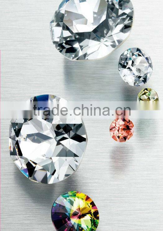 1088 XIRIUS Glass Chaton Rhinestone