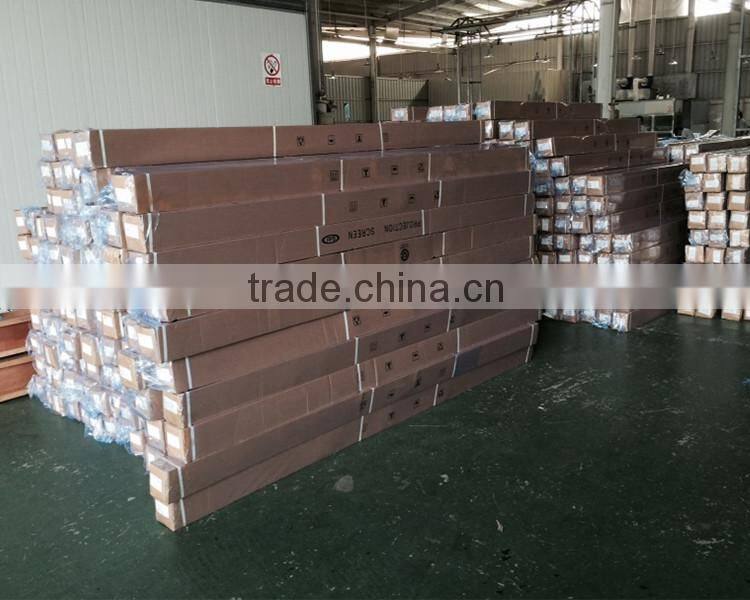 Competitive price electric projector screen automatic Projector Screen Wall Mounted Screen