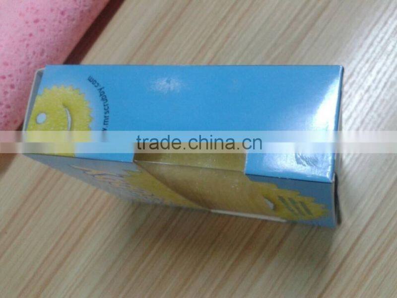 Household Cute Dish Washing Sponge 2016 New