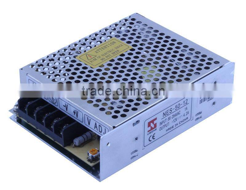Hot sale 50w 48v switching power supply