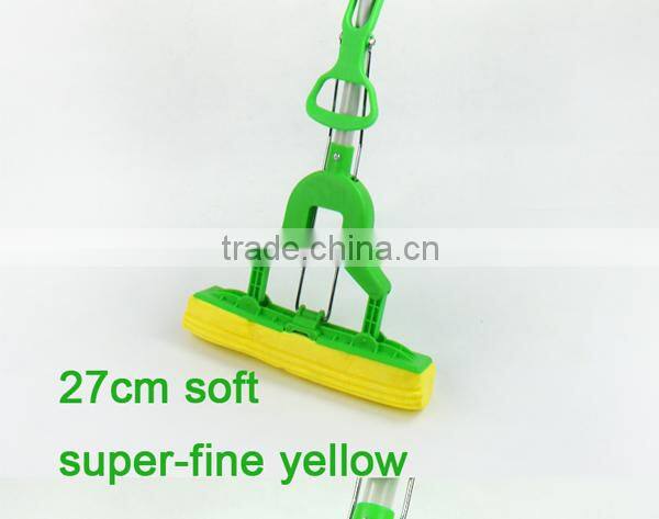 Hot sale folding butterfly PVA mop