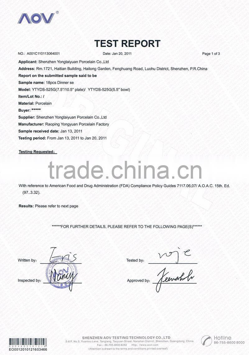 pottery tea cup saucer coffee set with full decal gold tea set