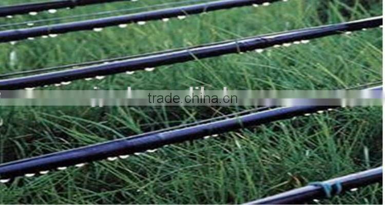 high quality agriculture and garden drip irrigation pipe