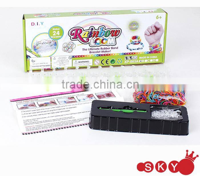 New 2014 Hot Crazy cheap loom rubber bands