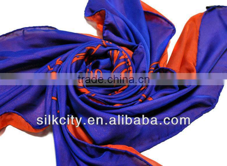 Factory Free Samples Best Price Chiffon Squares