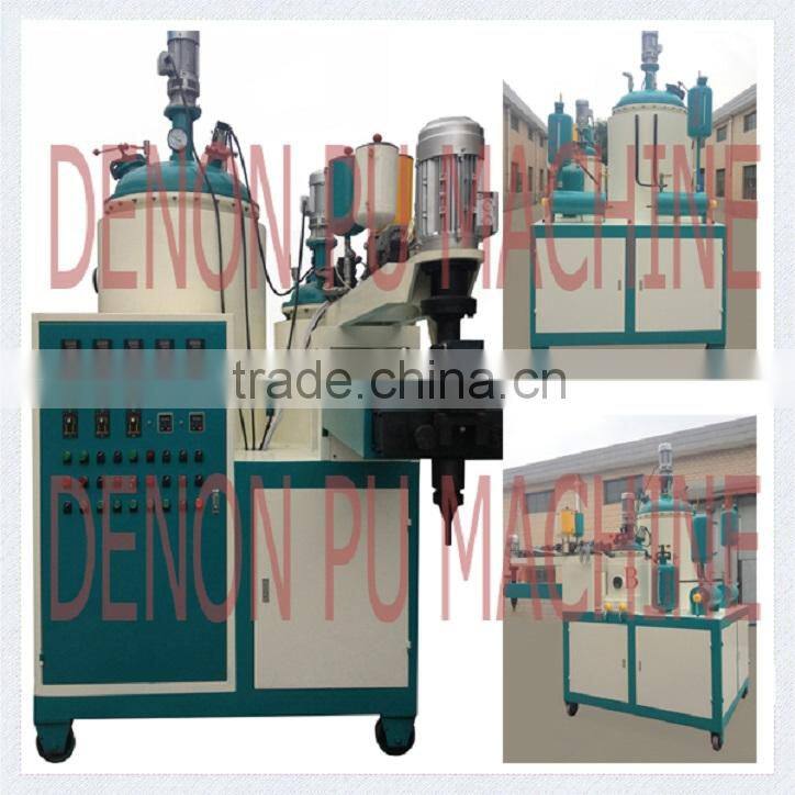 PU Injection Machine