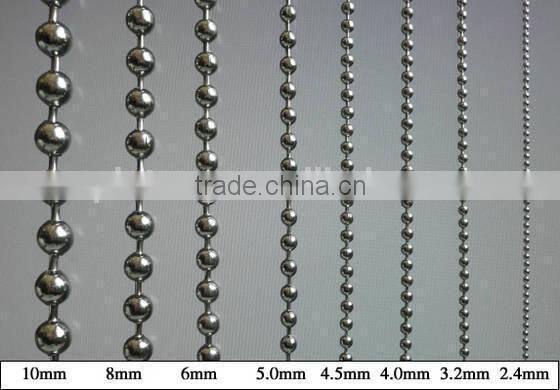 lutongmesh Stainless Steel Ball Chain Beaded Curtains
