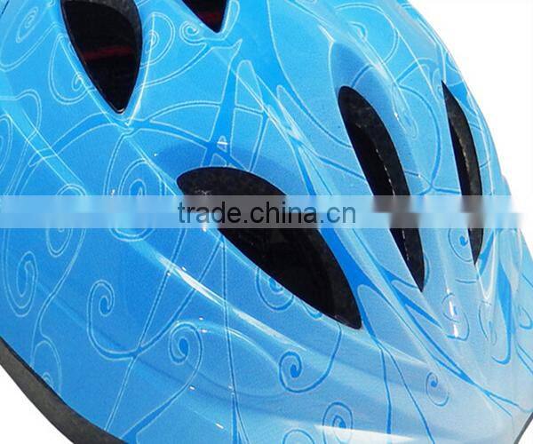 New products on china market Children's Adjustable Cycling Skate Sport Protection Bicycle Safety Bike Helmet