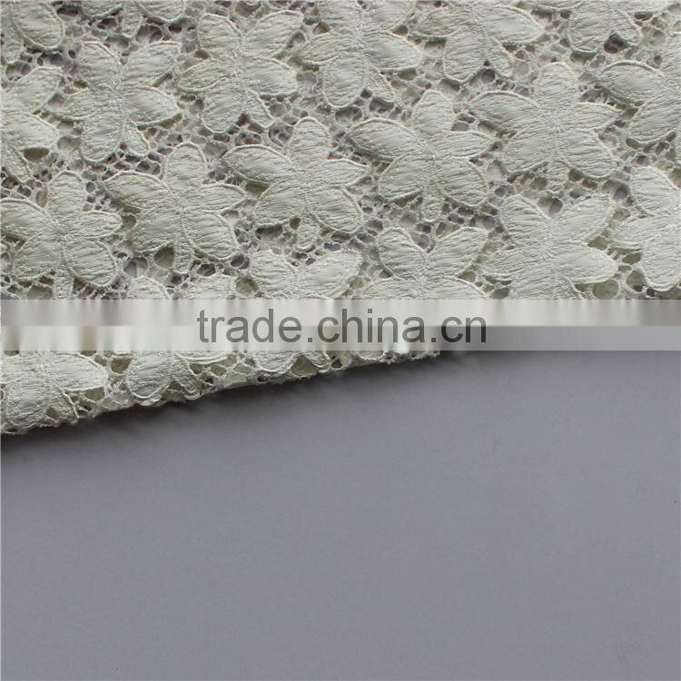 high premium embroidery designs nigerian lace/ swiss tulle lace fabric for curtains